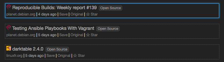 Dark theme 